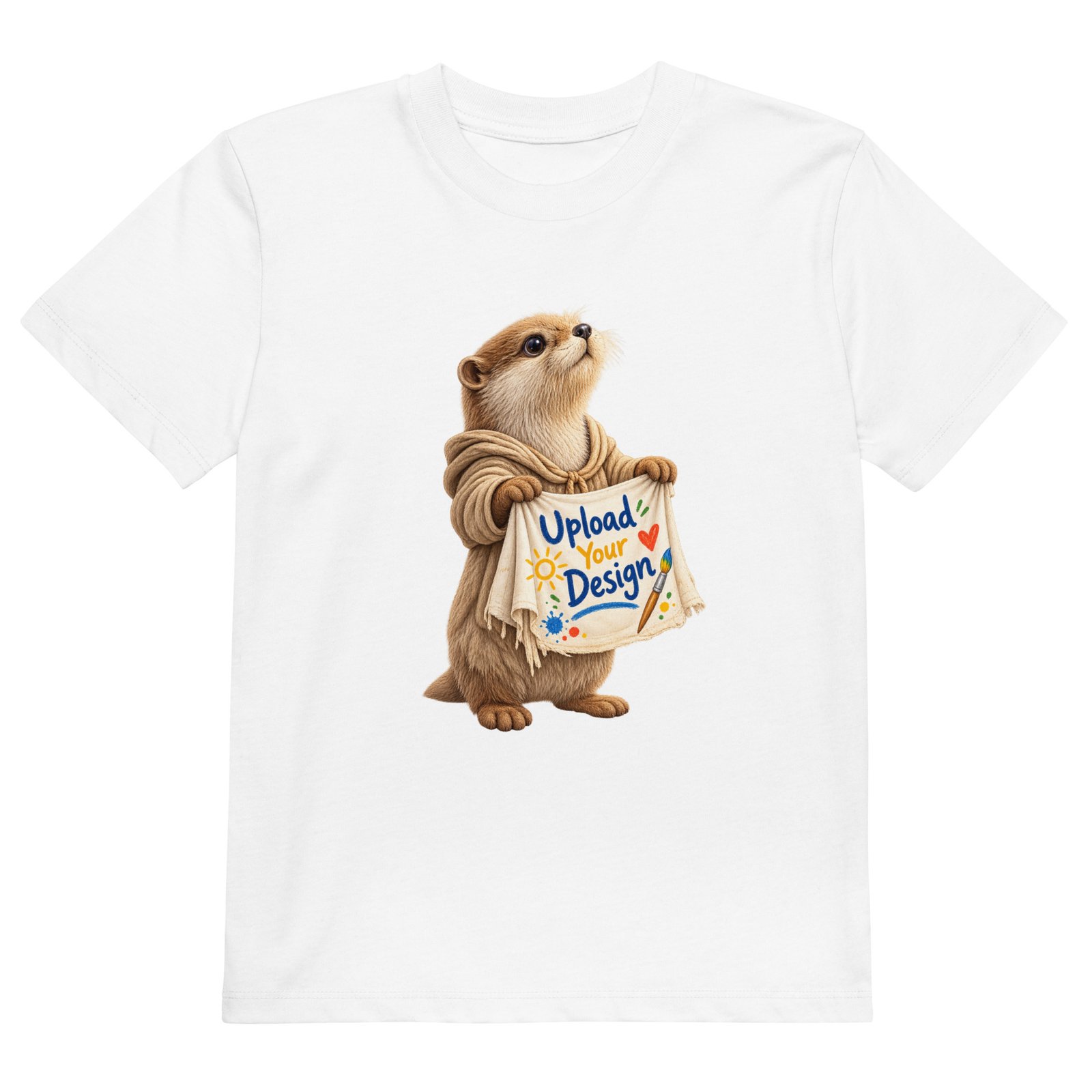 Organic cotton kids t-shirt - Image 6