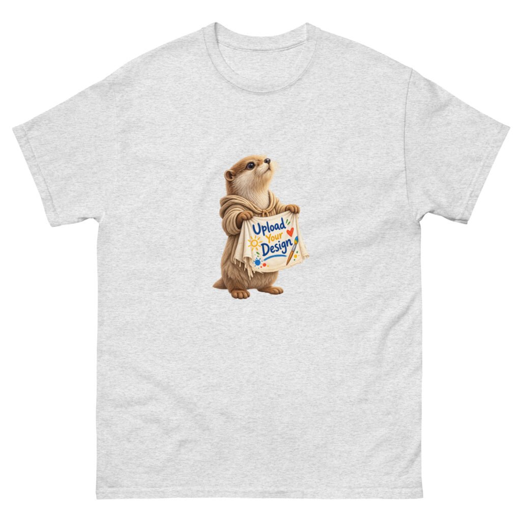 Unisex classic tee