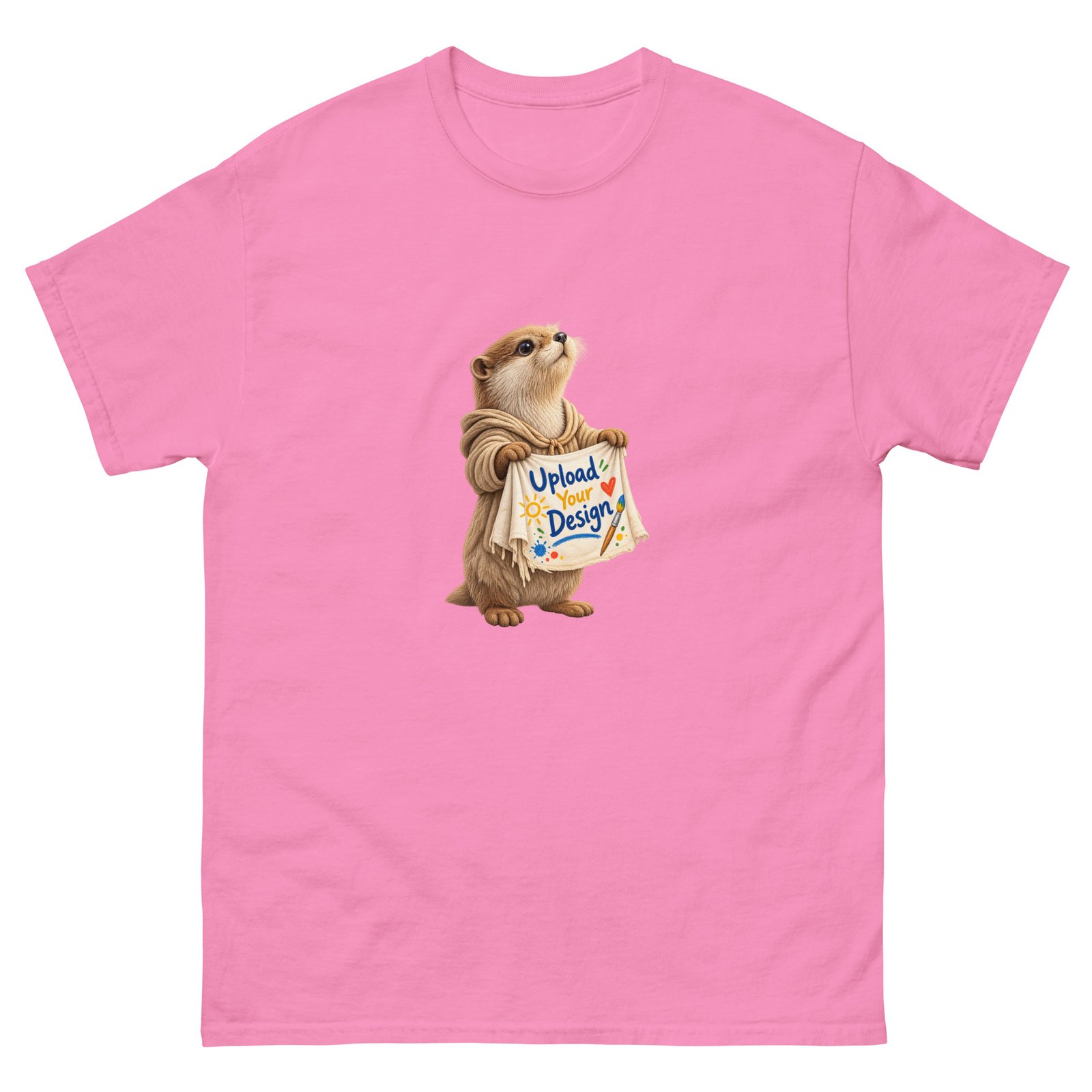 Unisex classic tee - Image 2