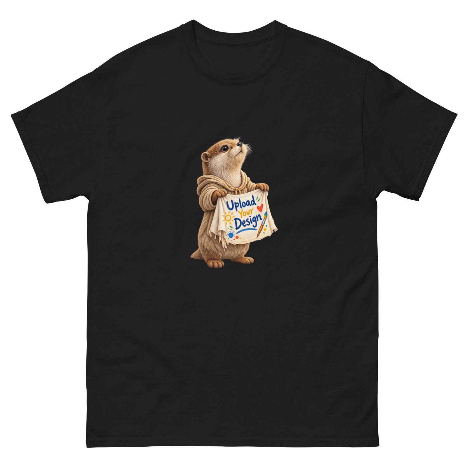 Unisex classic tee - Image 3