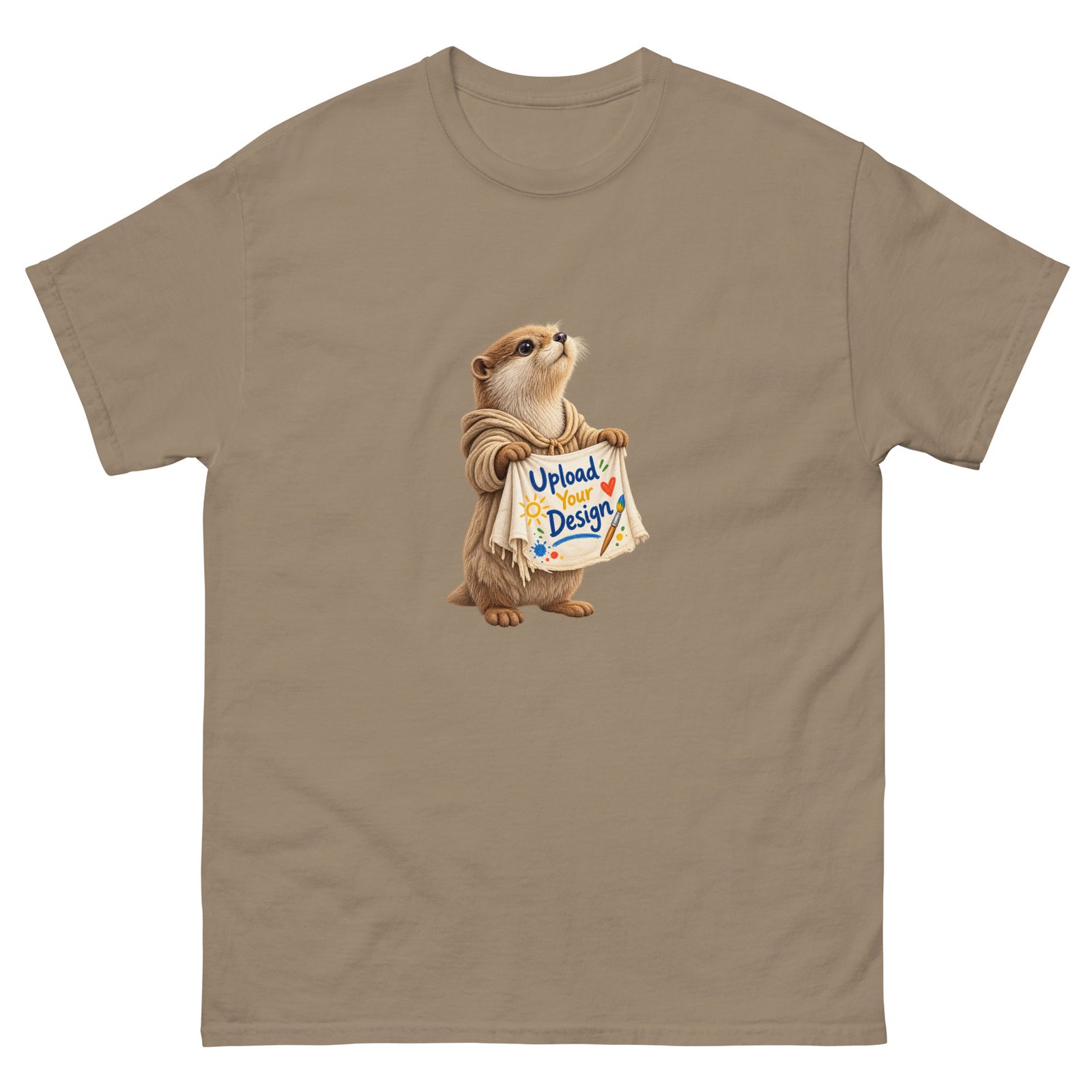 Unisex classic tee - Image 4