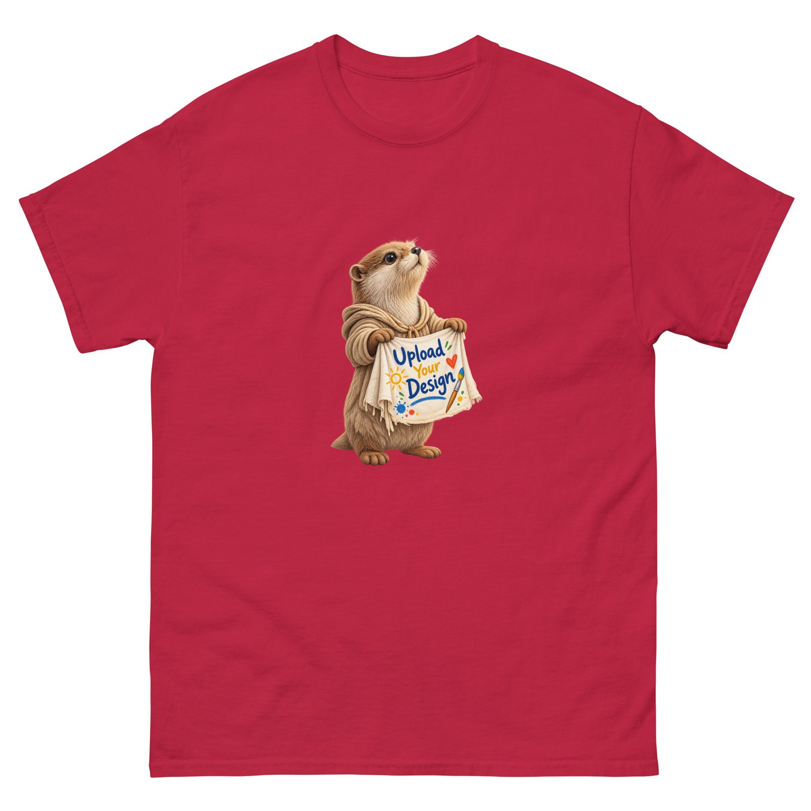 Unisex classic tee - Image 5