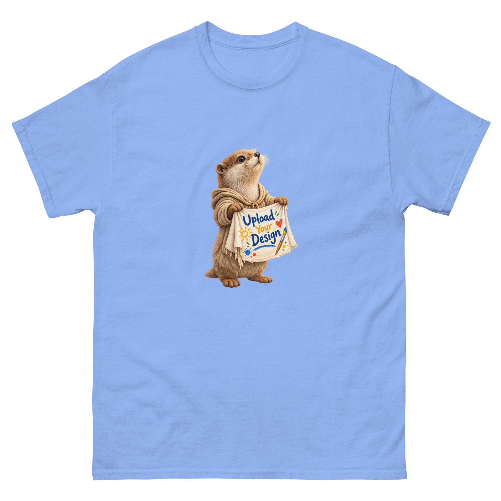 Unisex classic tee - Image 6