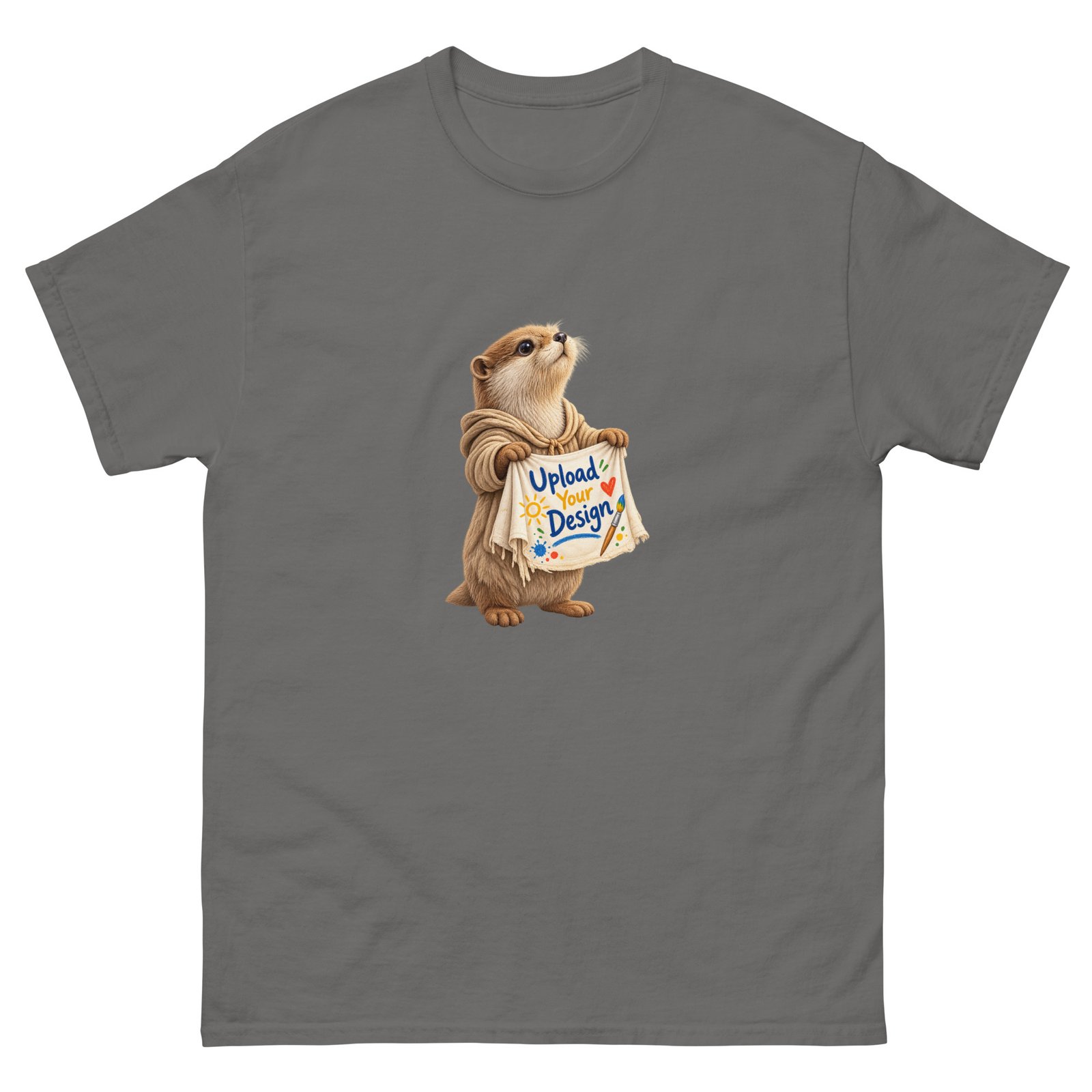 Unisex classic tee - Image 7