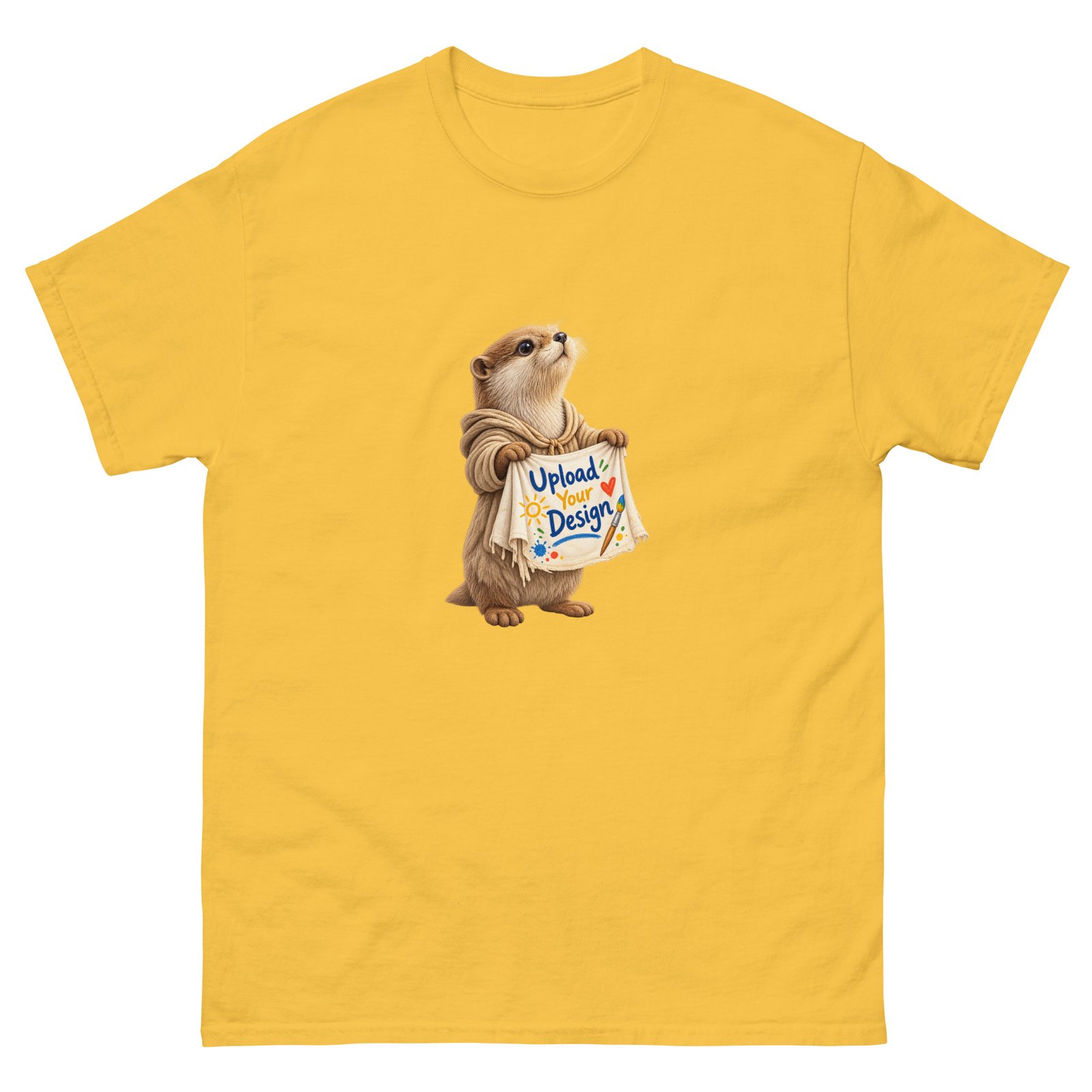 Unisex classic tee - Image 8