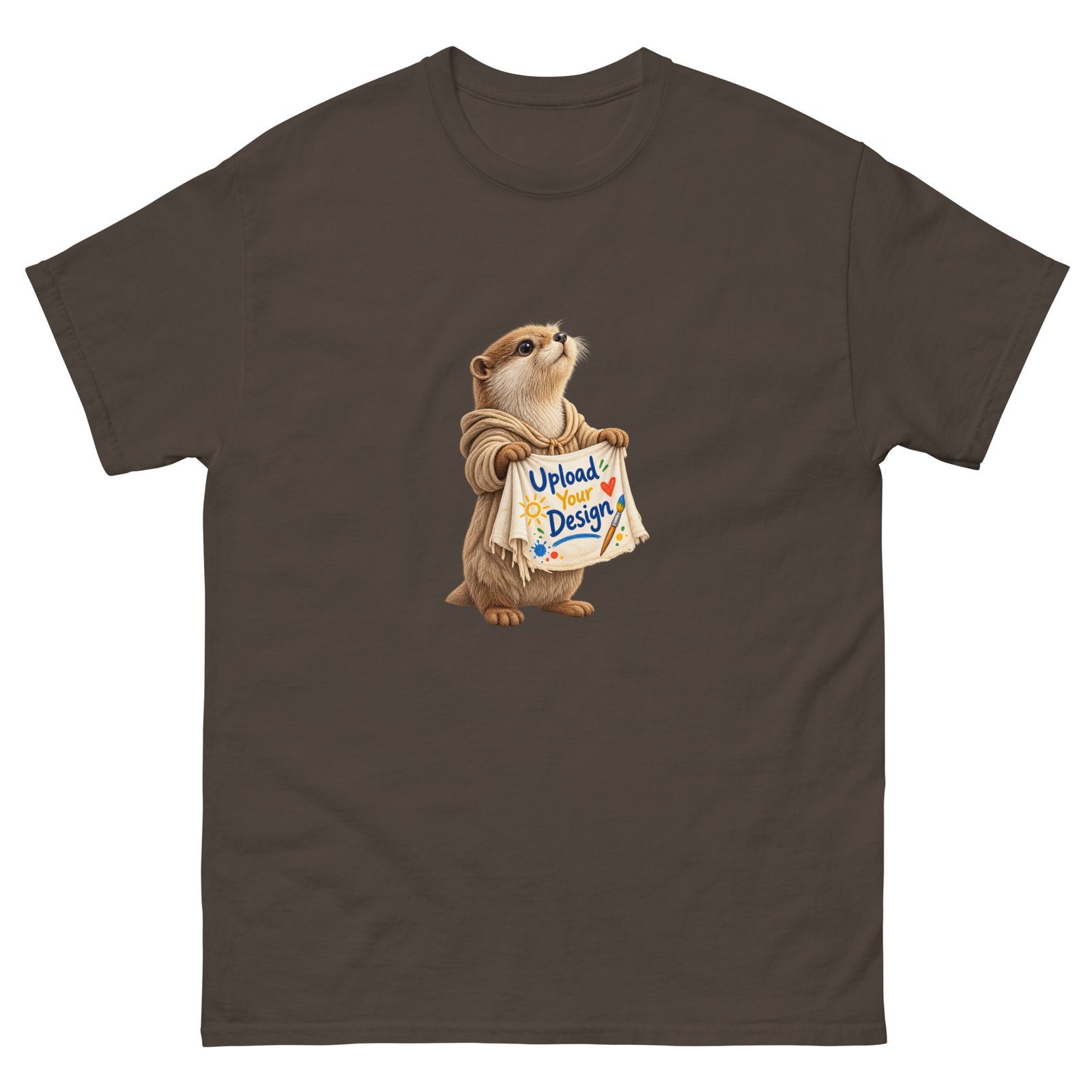 Unisex classic tee - Image 9