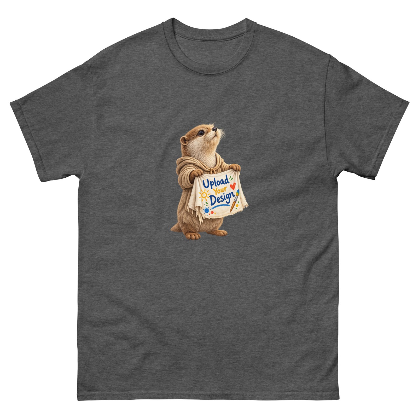 Unisex classic tee - Image 10