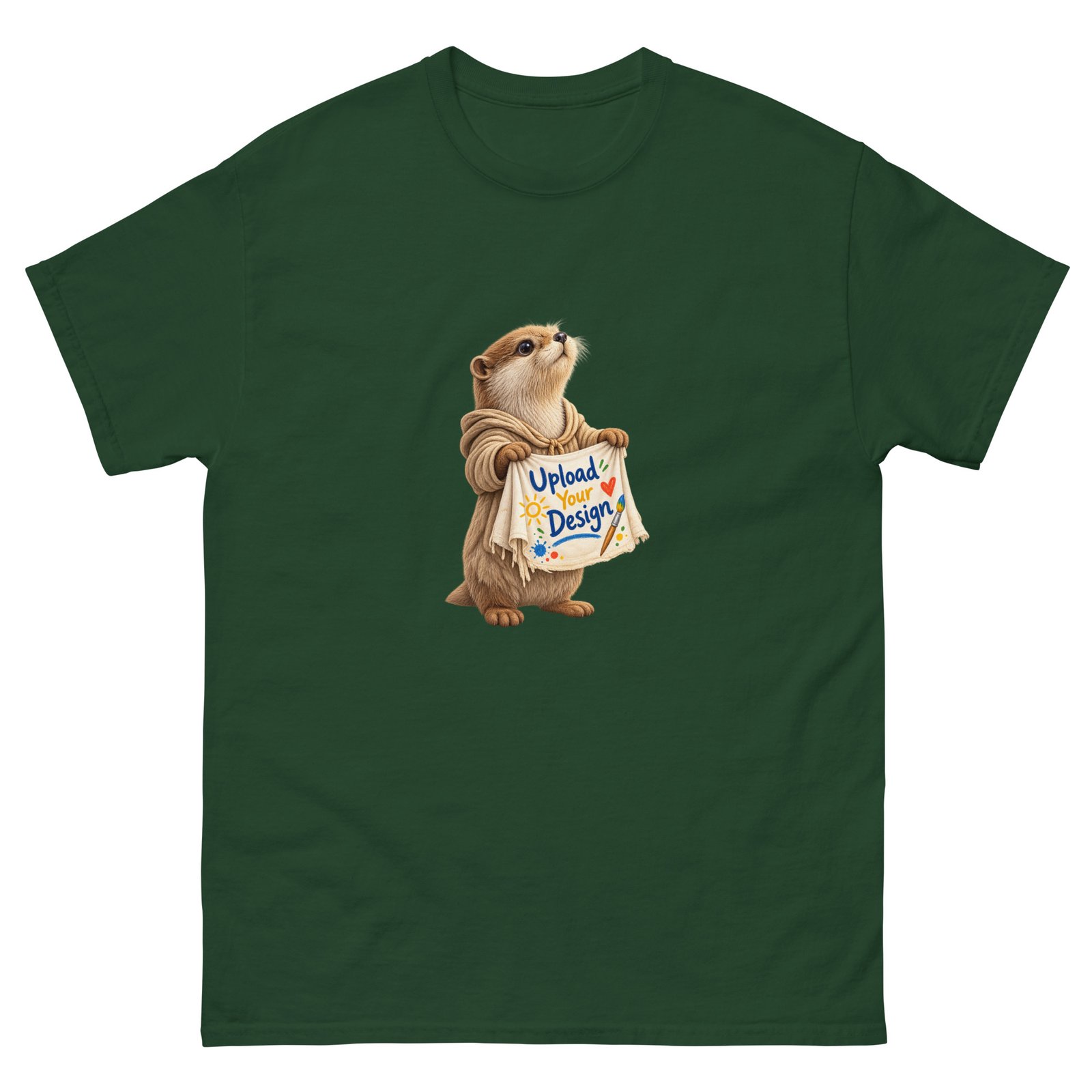 Unisex classic tee - Image 28
