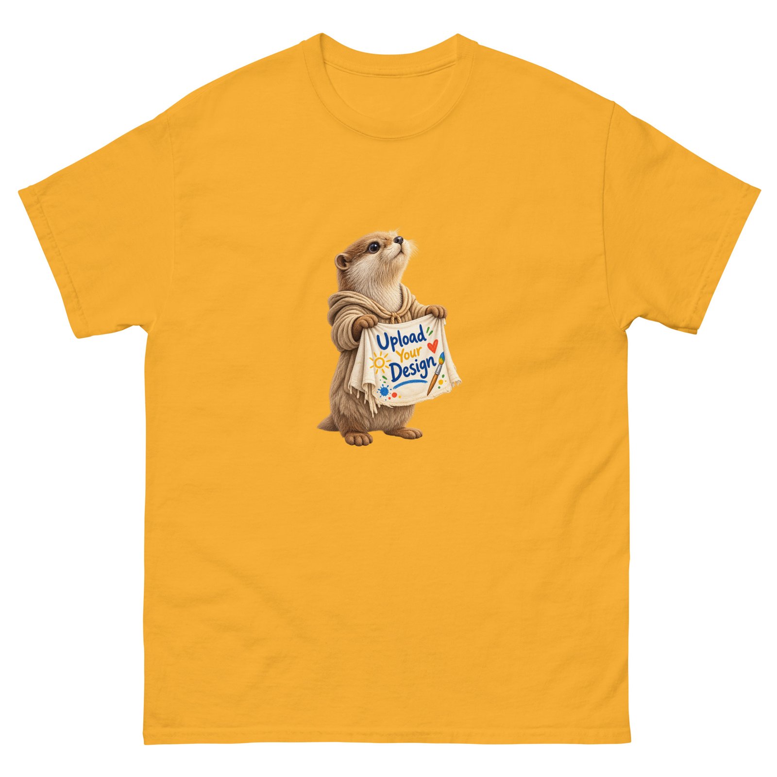 Unisex classic tee - Image 11