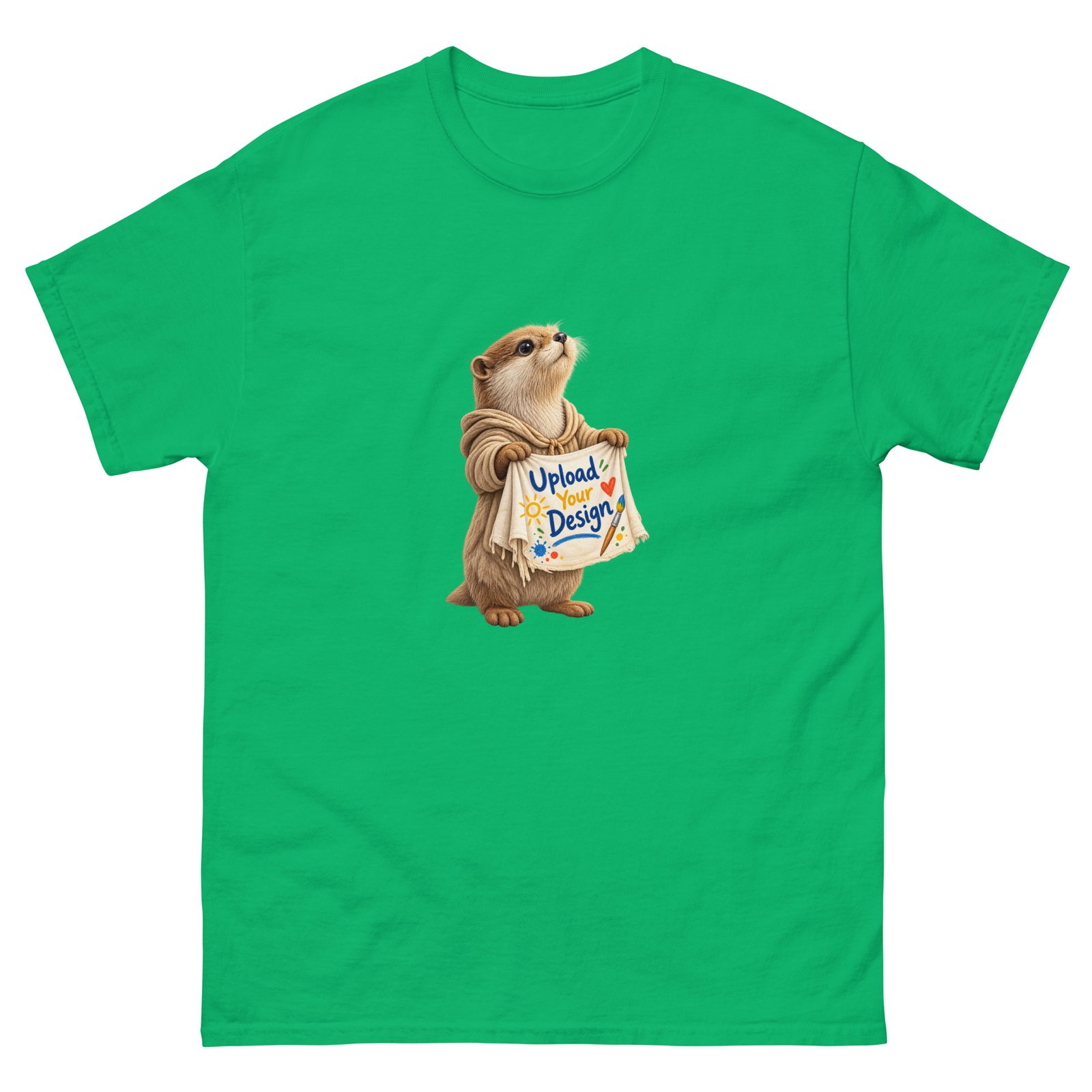 Unisex classic tee - Image 12