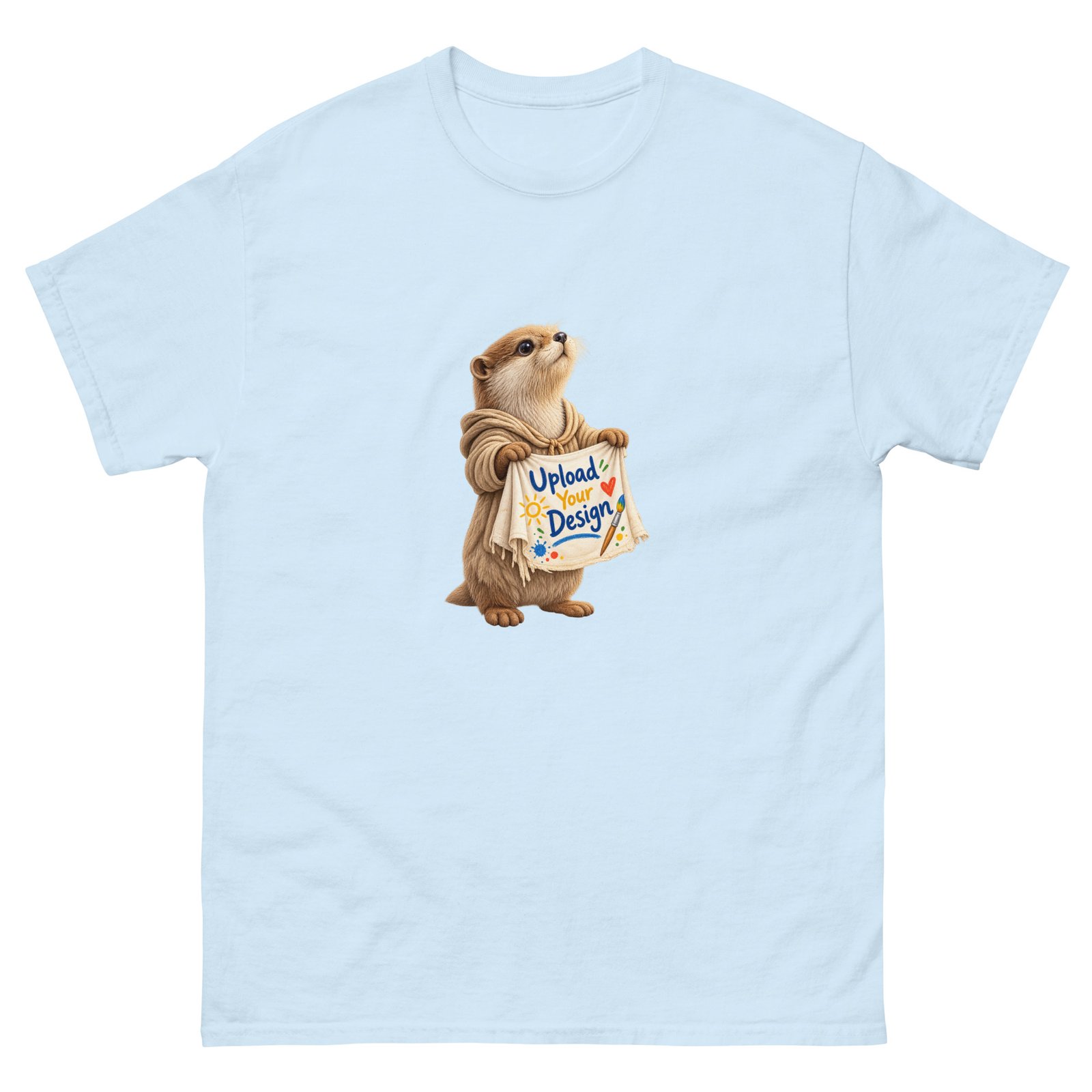 Unisex classic tee - Image 13