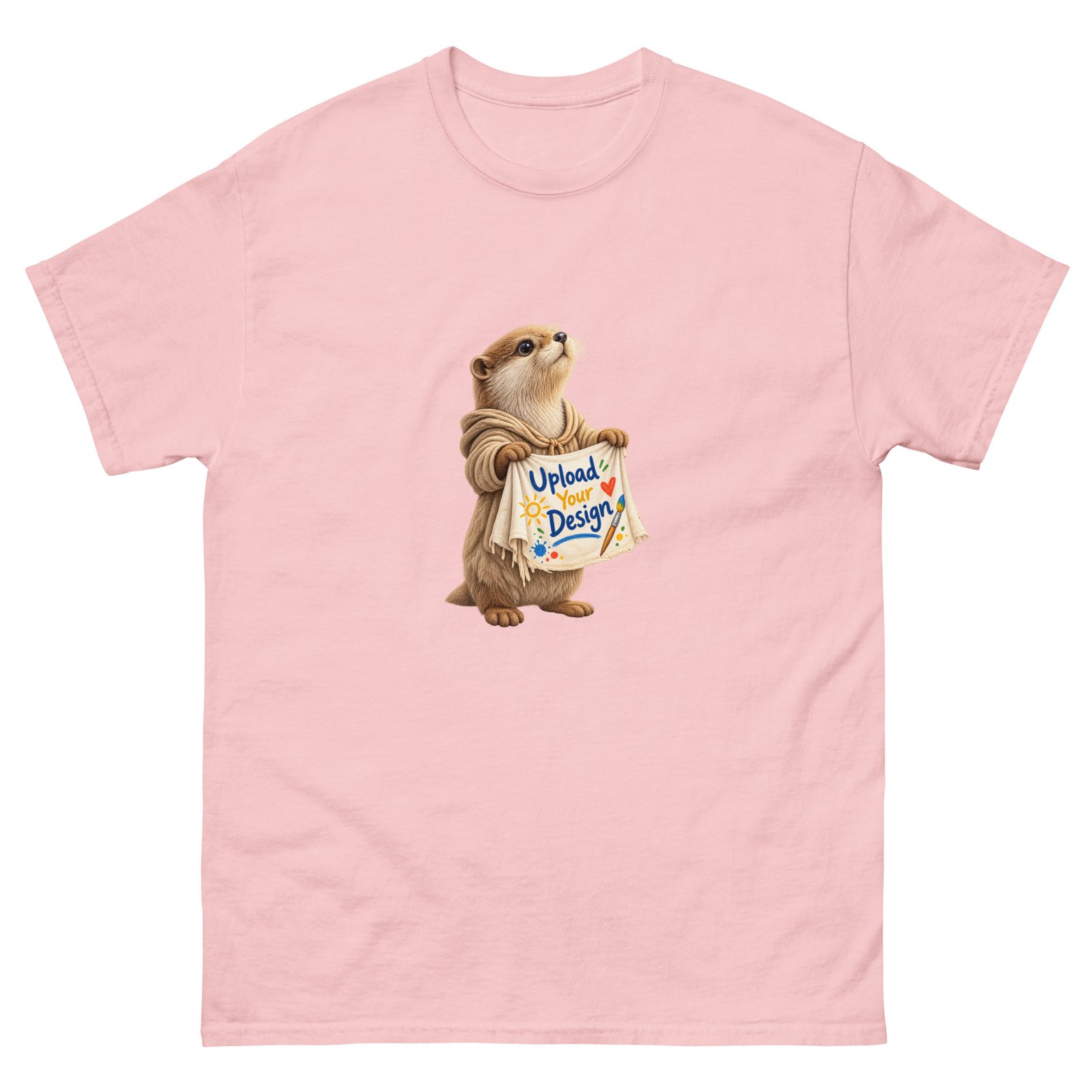 Unisex classic tee - Image 14