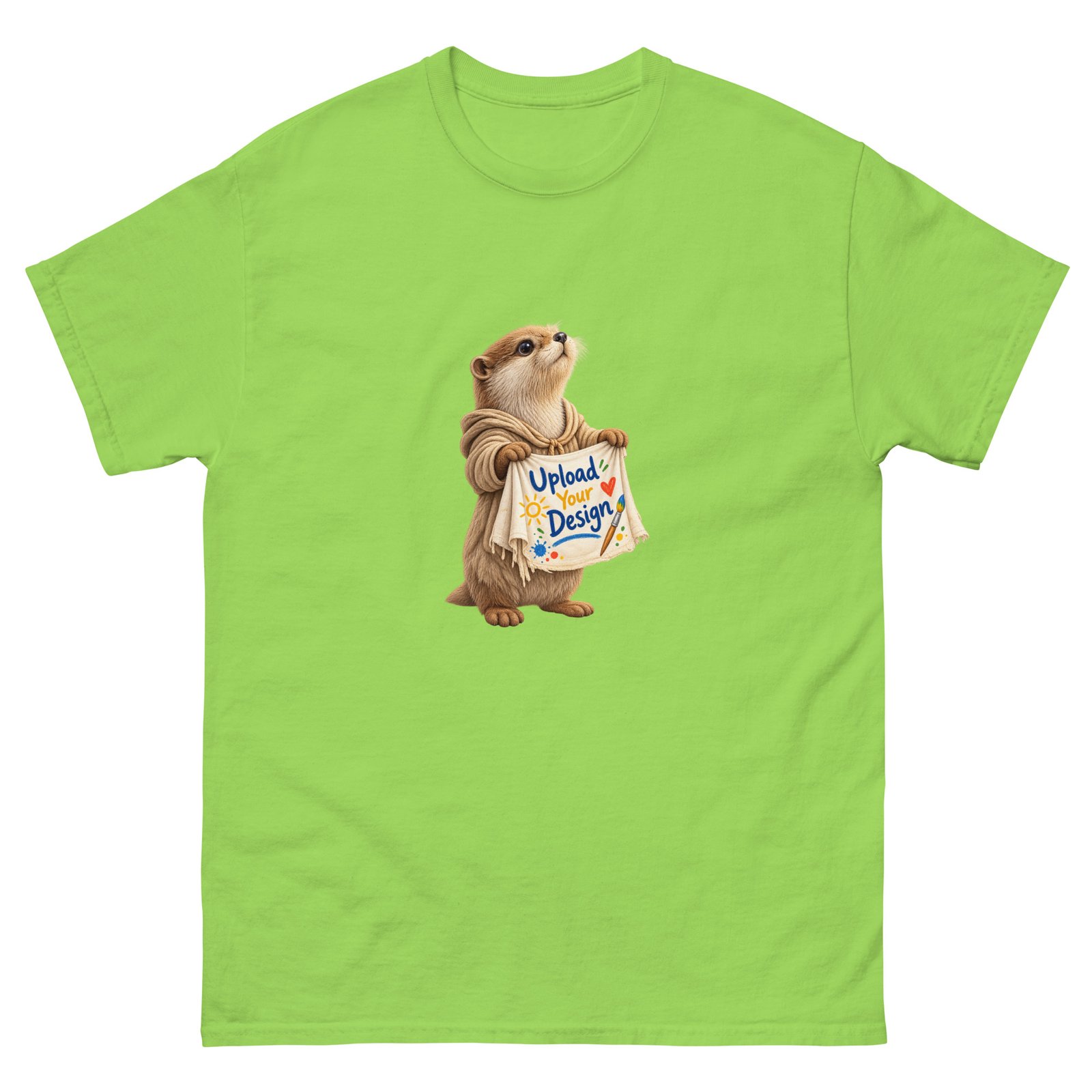 Unisex classic tee - Image 15