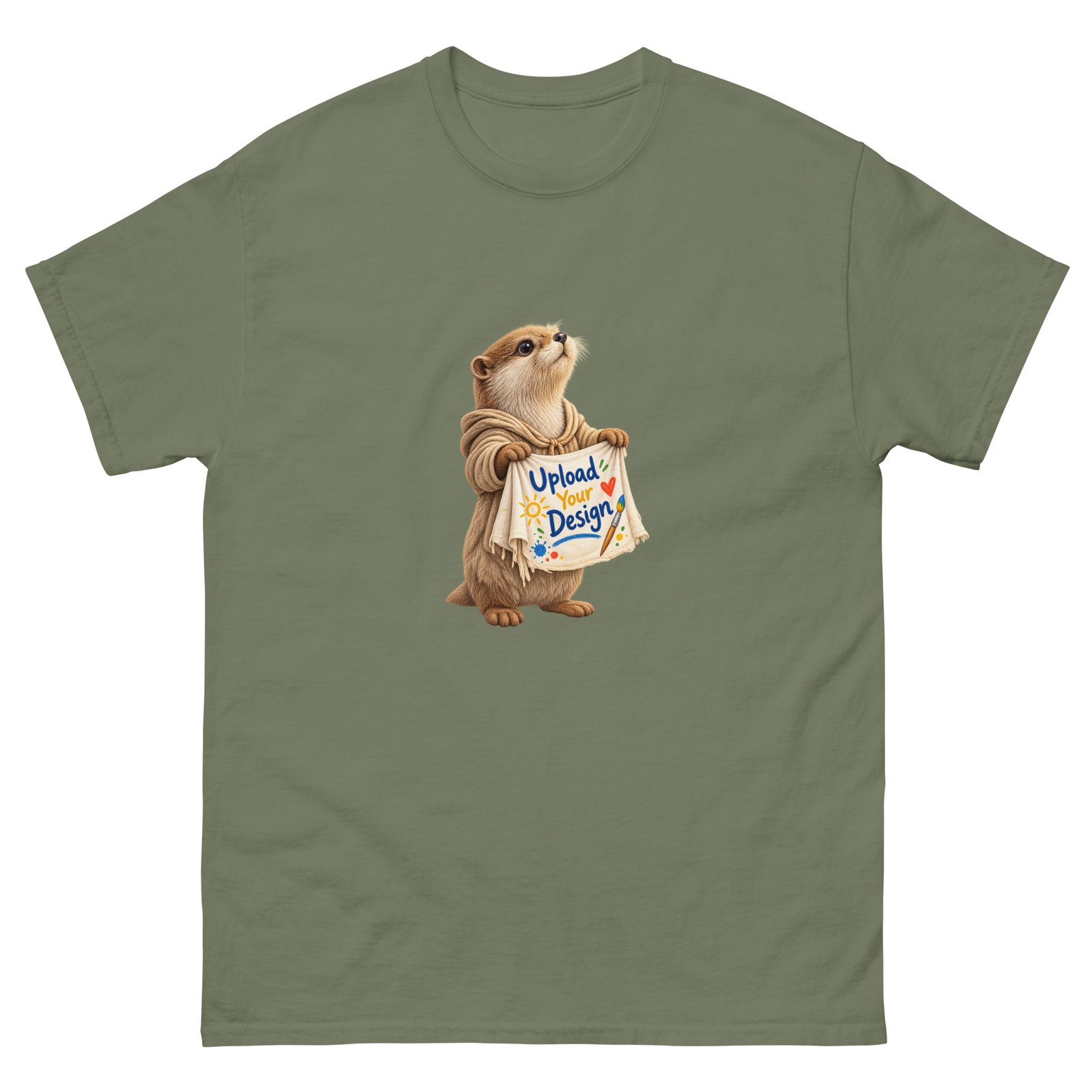 Unisex classic tee - Image 17
