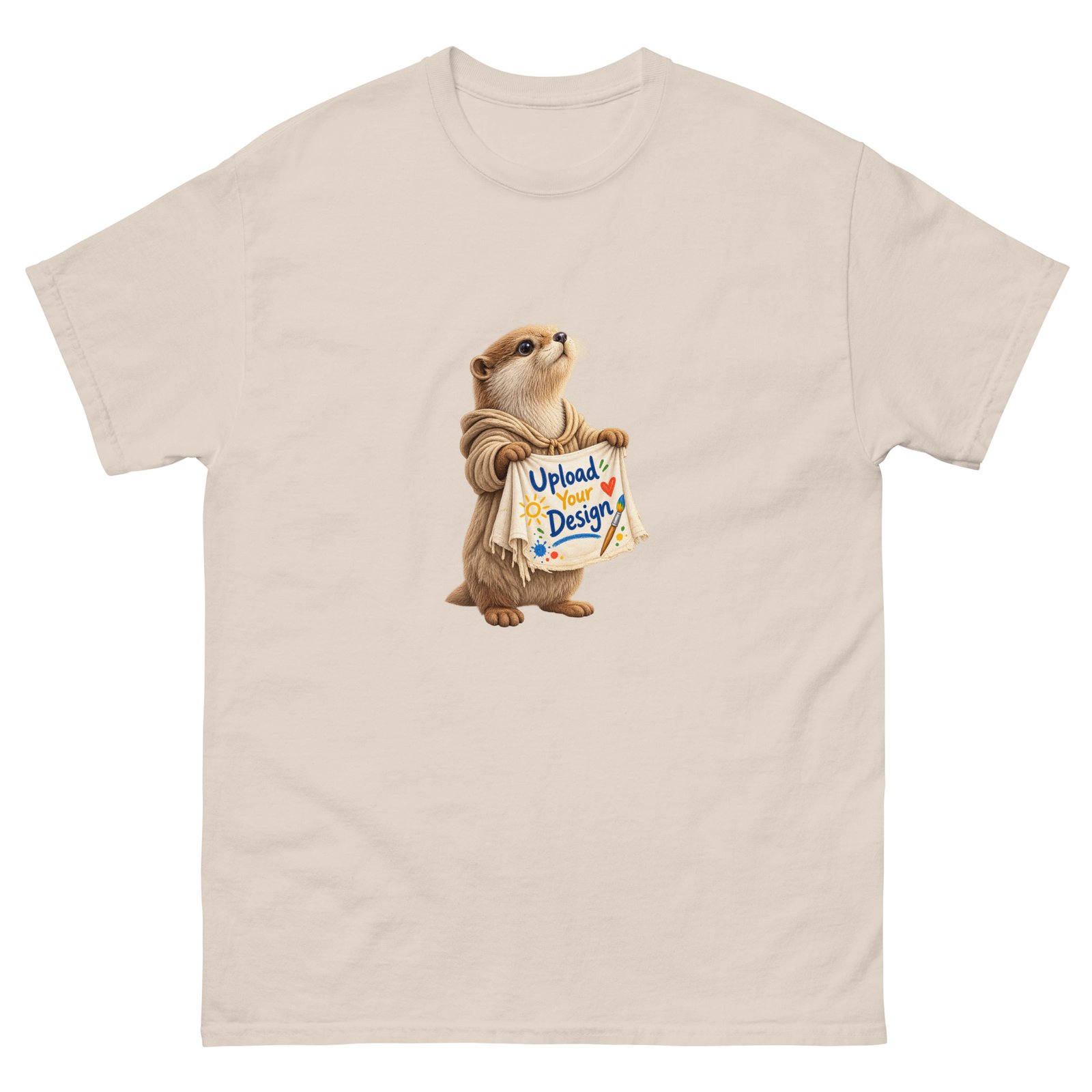 Unisex classic tee - Image 18