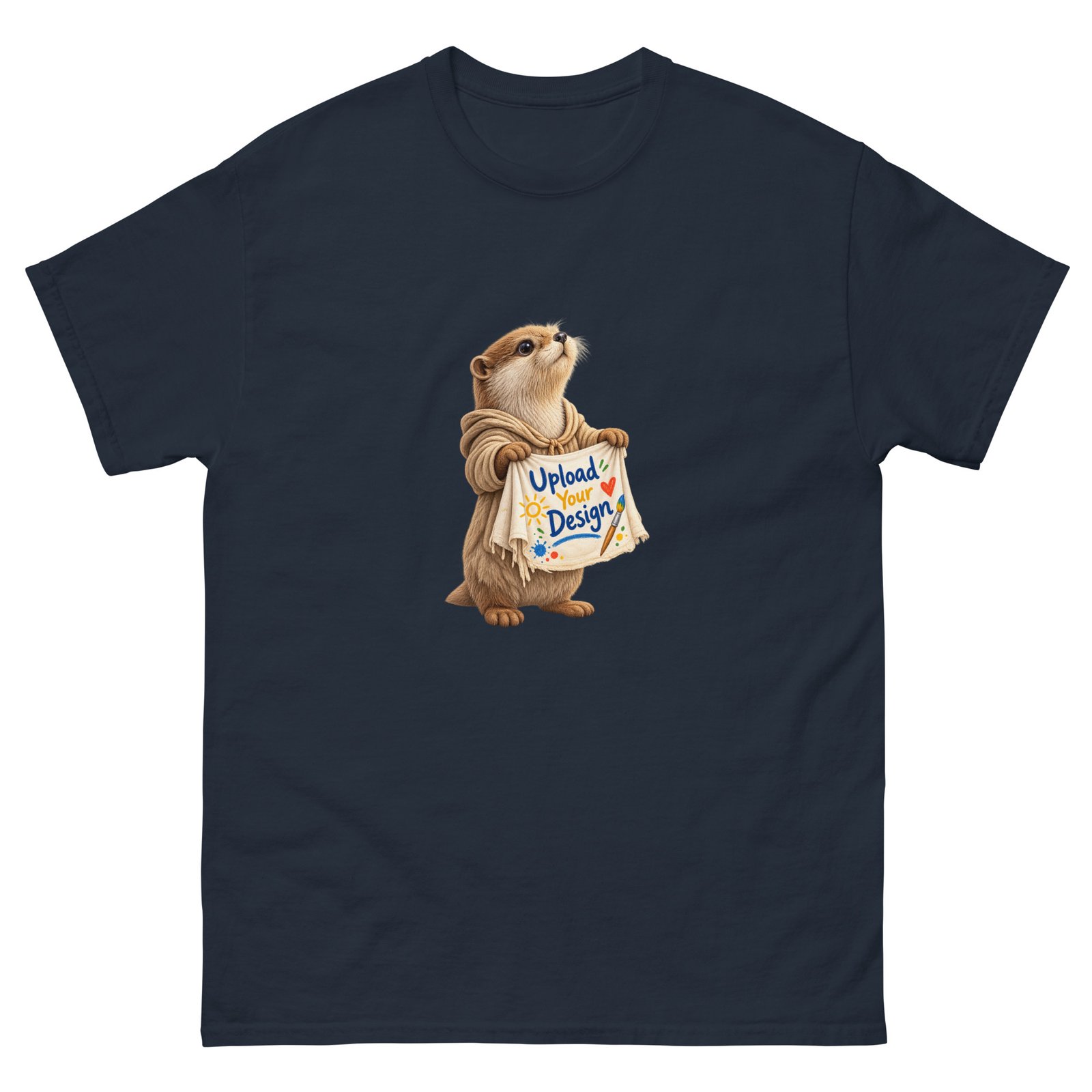Unisex classic tee - Image 19