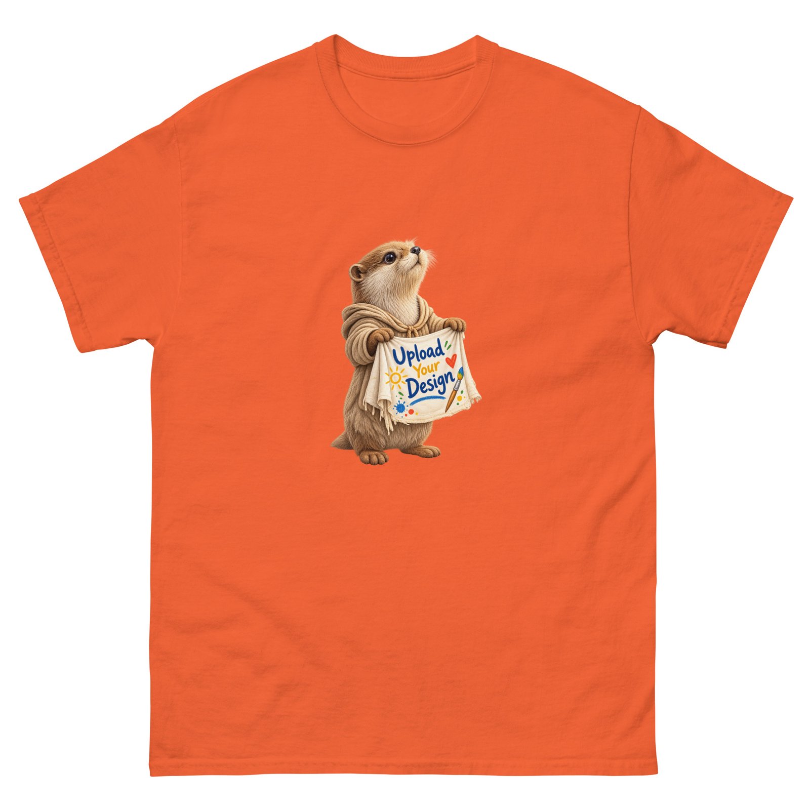 Unisex classic tee - Image 20