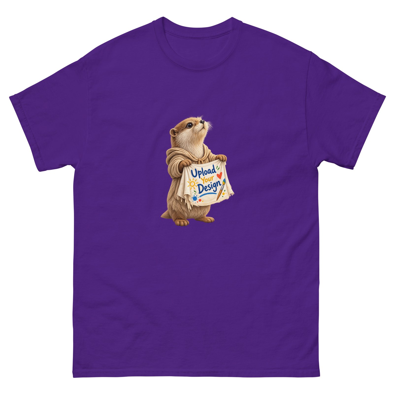 Unisex classic tee - Image 21
