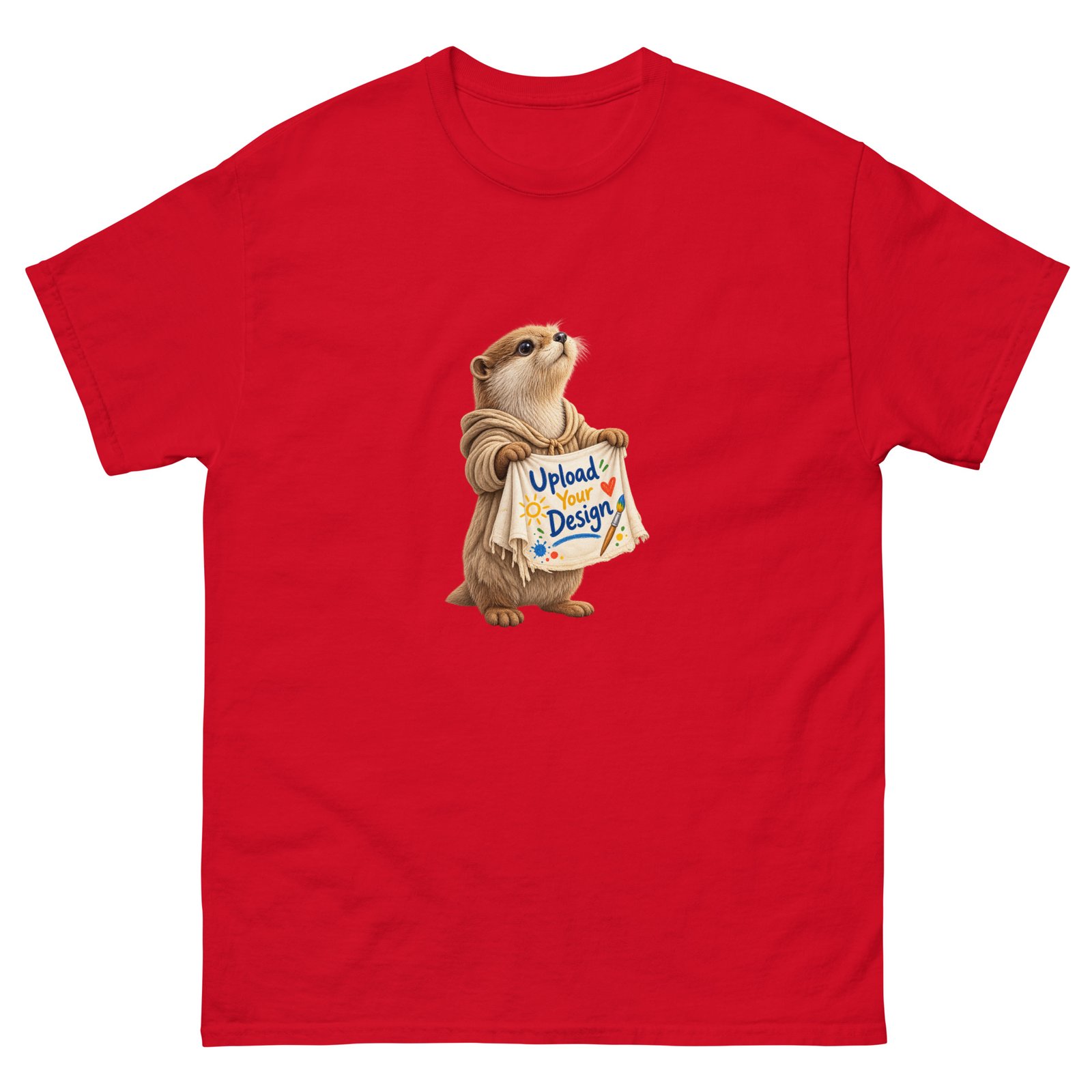 Unisex classic tee - Image 22