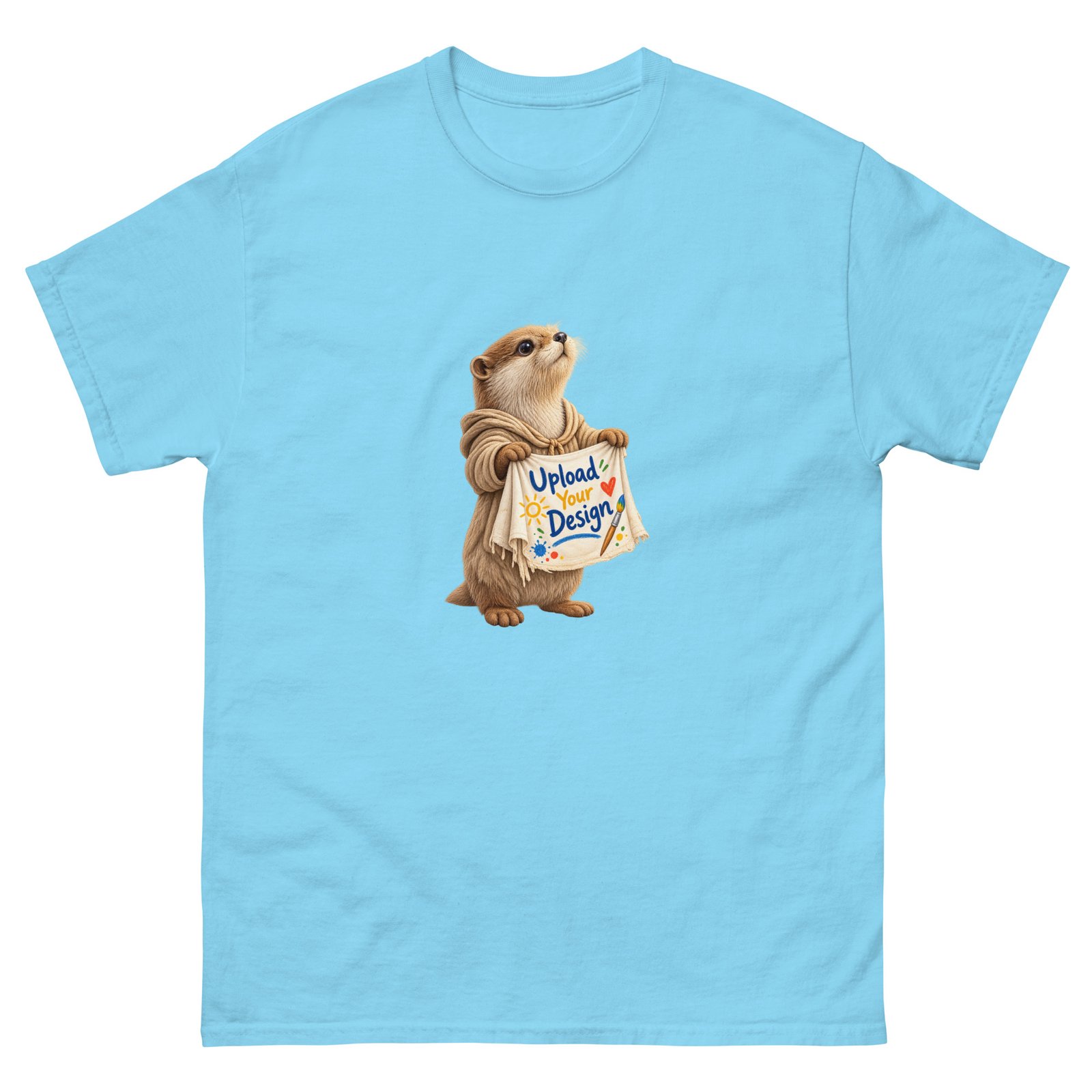 Unisex classic tee - Image 25