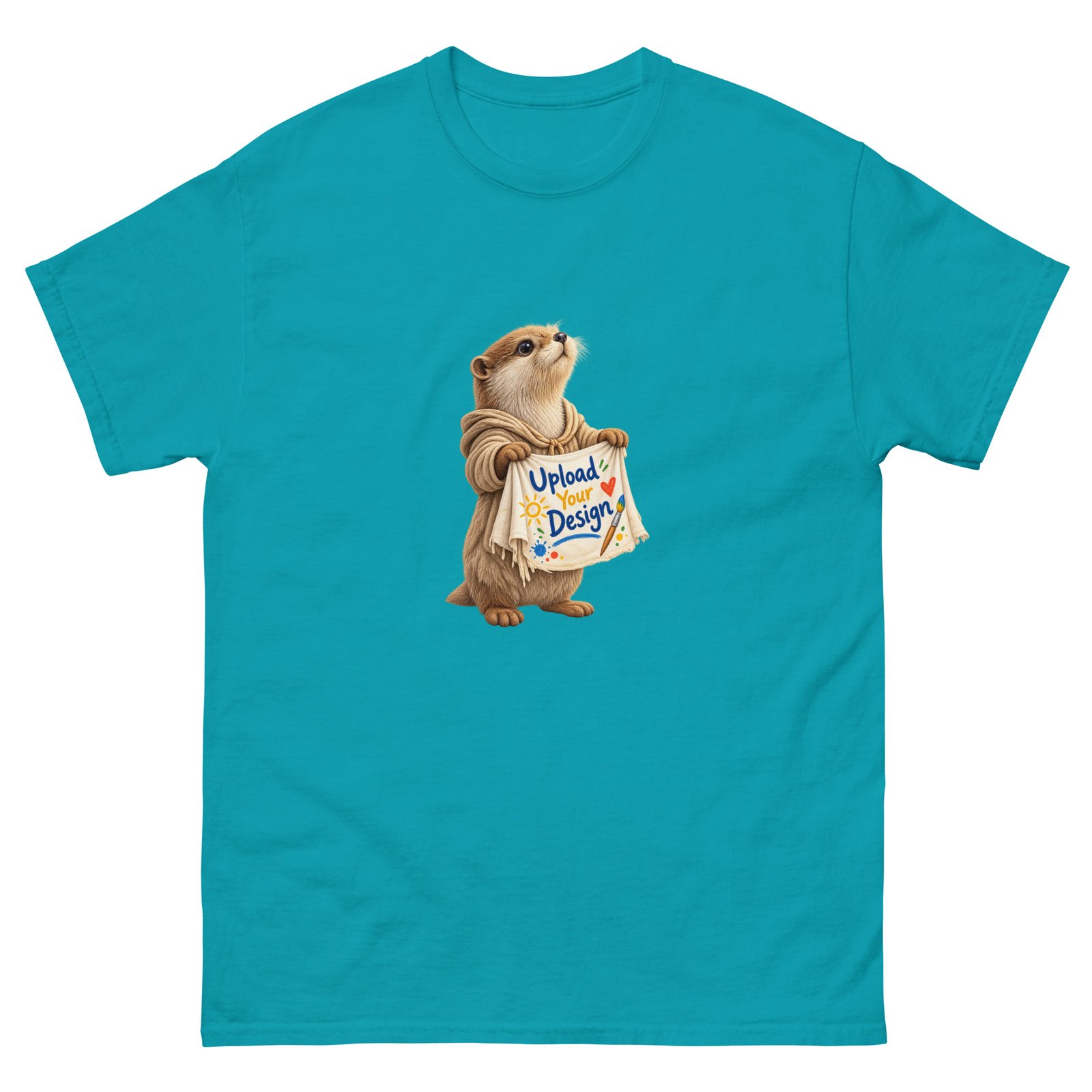 Unisex classic tee - Image 36