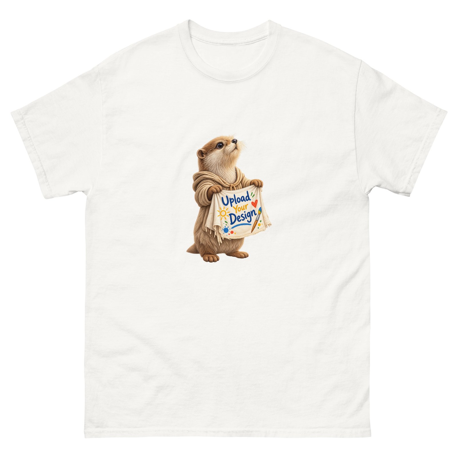 Unisex classic tee - Image 27