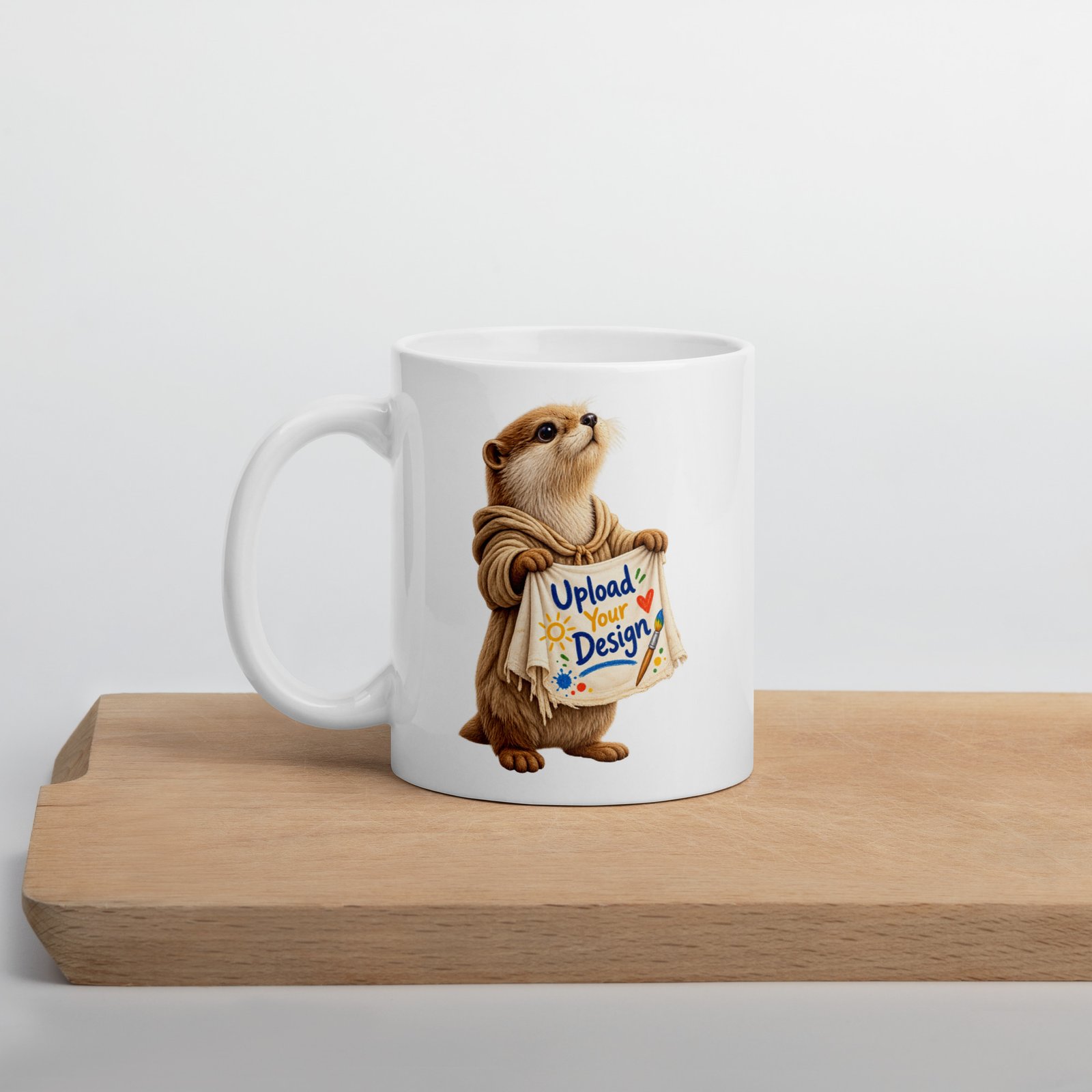 Personalised Artwork Mug - Image 2