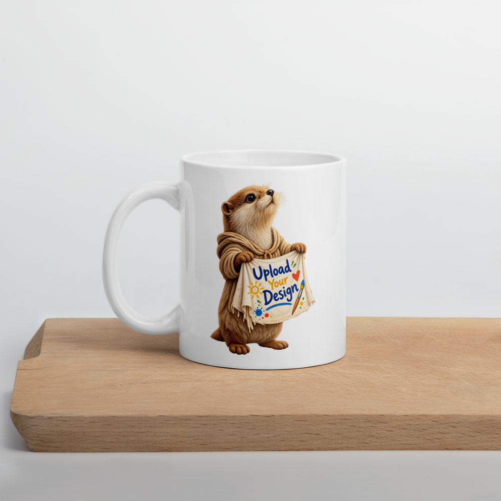 Personalised Artwork Mug