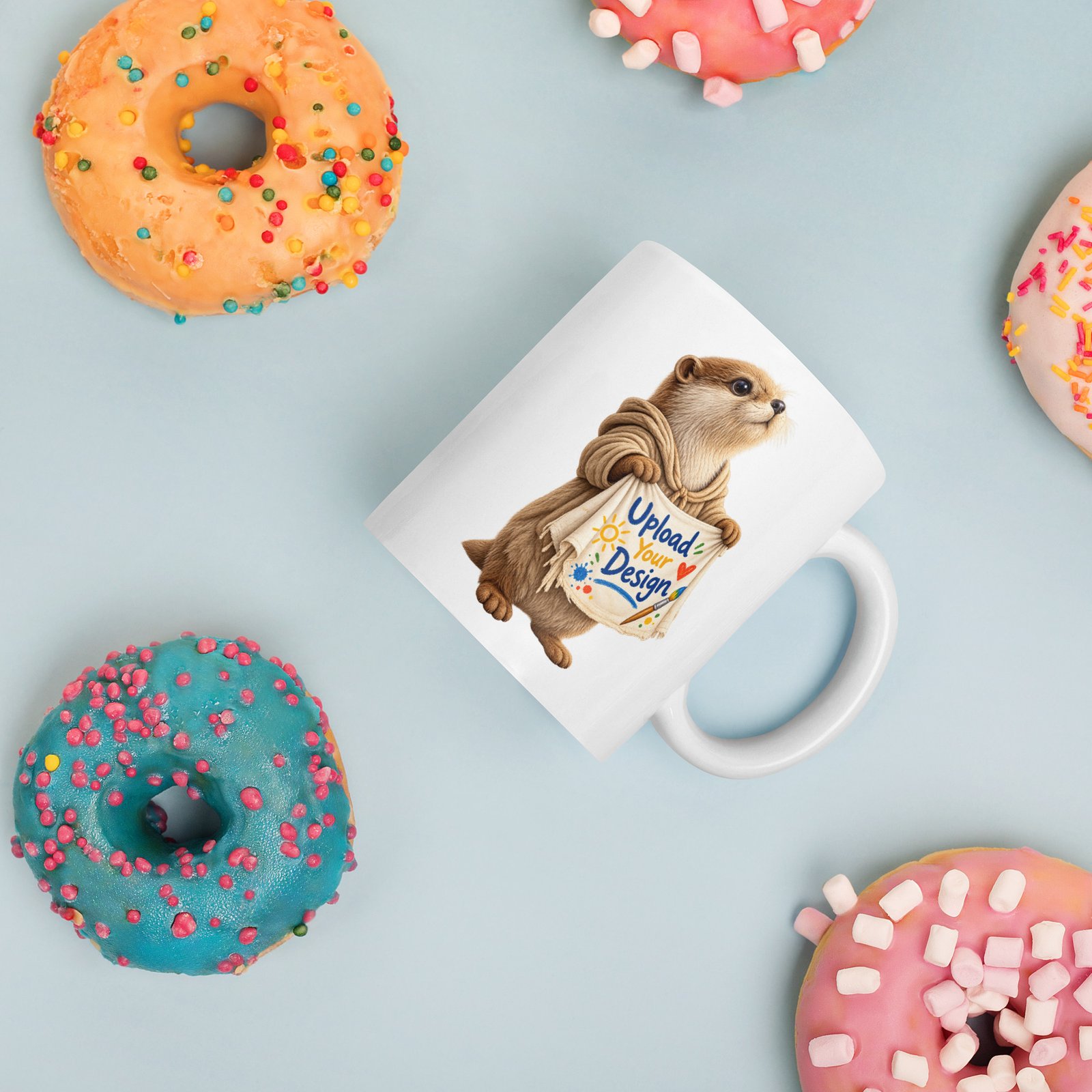 Personalised Artwork Mug - Image 4