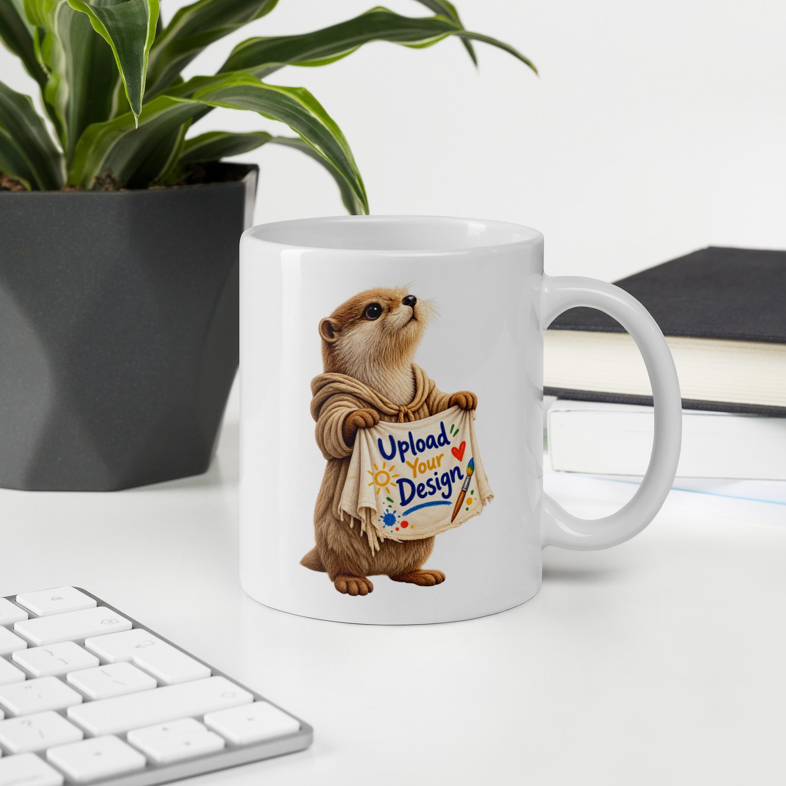 Personalised Artwork Mug - Image 3