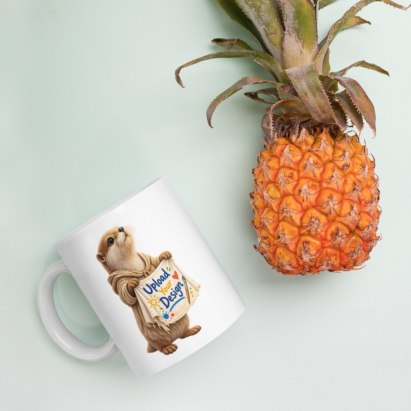 Personalised Artwork Mug - Image 5