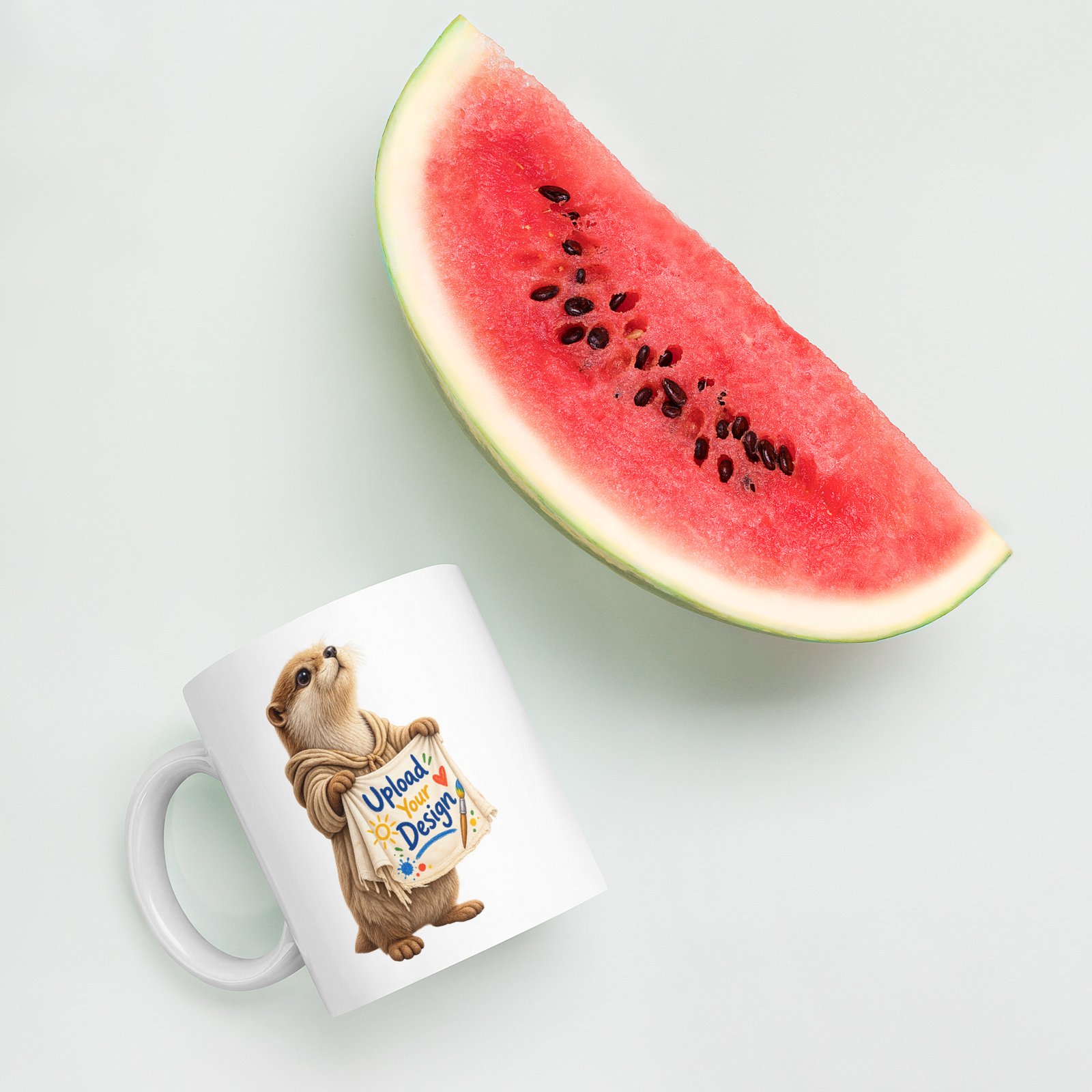 Personalised Artwork Mug - Image 6