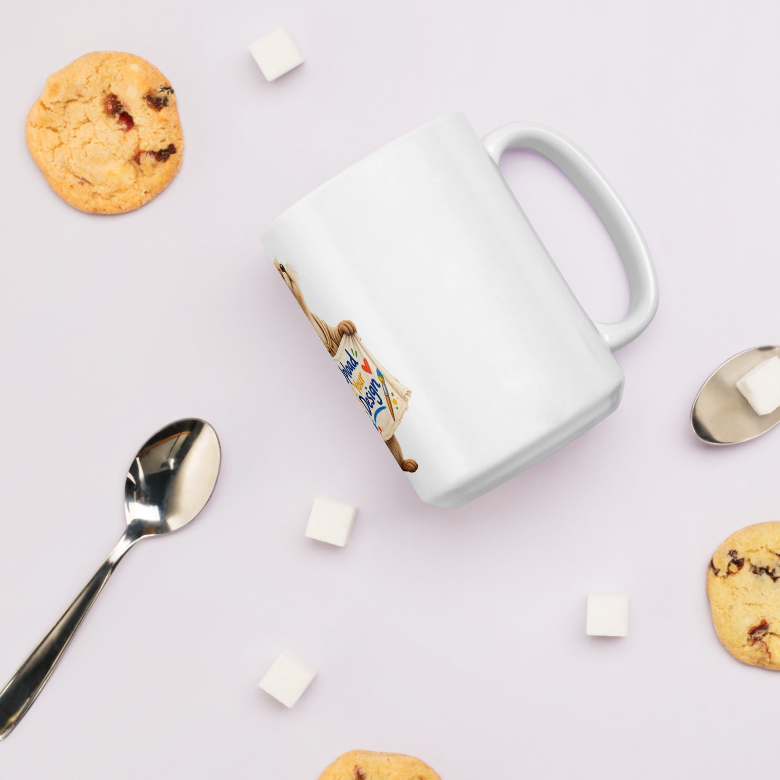 Personalised Artwork Mug - Image 9
