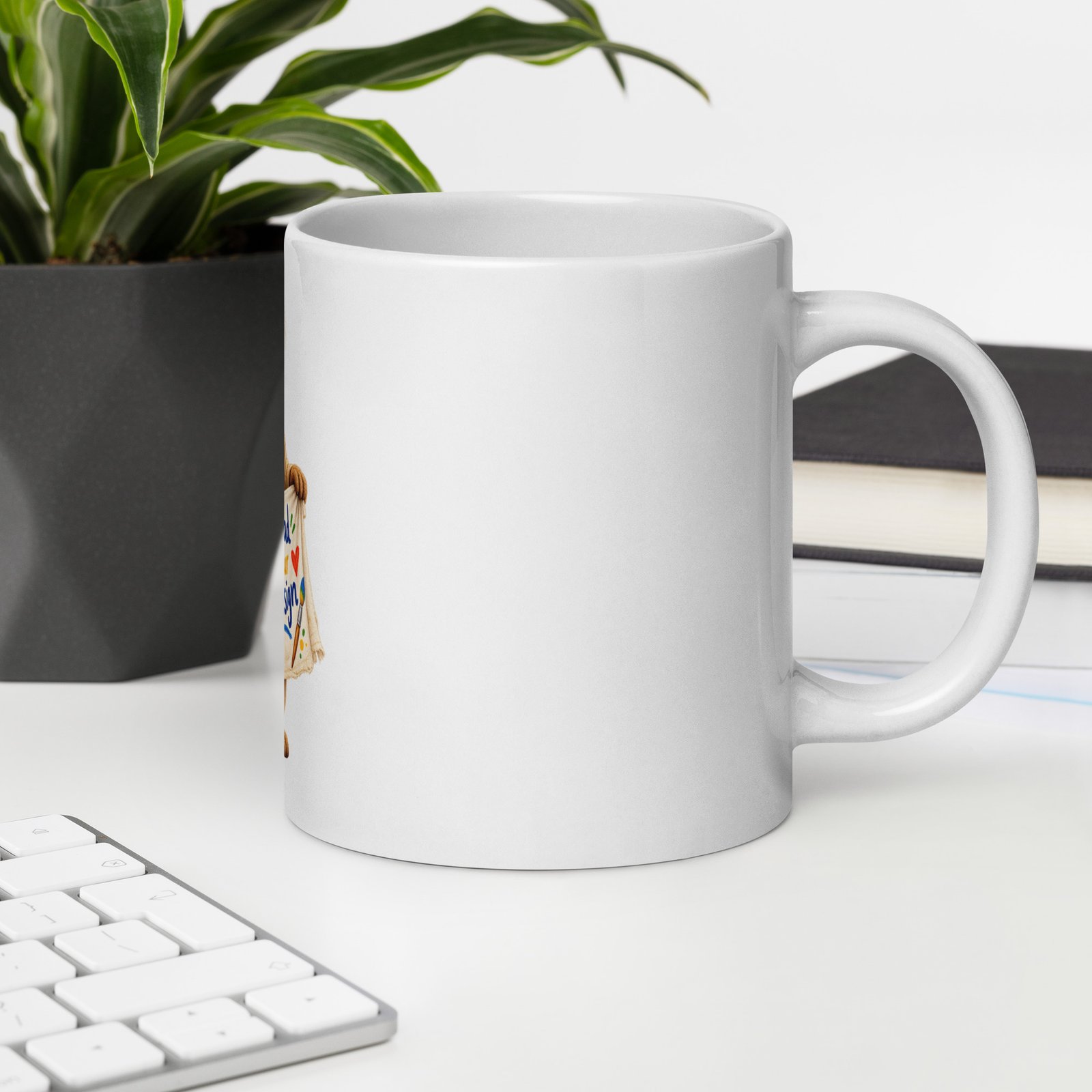 Personalised Artwork Mug - Image 10